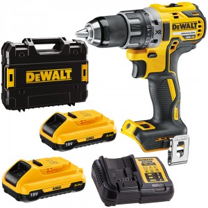 Wkrętarka DEWALT DCD791L2T...