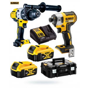 Zestaw COMBO DeWALT...