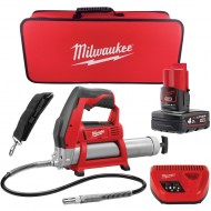 Smarownica akumulatorowa 12V 1x4Ah torba Milwaukee