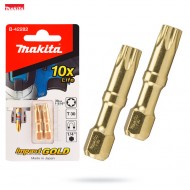 BIT T30 x 30mm IMPACT GOLD MAKITA