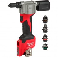 Subkompaktowa Nitownica Milwaukee M12 BPRT-0