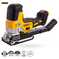 Wyrzynarka DEWALT DCS335N 18V 135mm XR gł/cię body