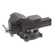 Imadło 125mm obrotowe typ ciężki YATO