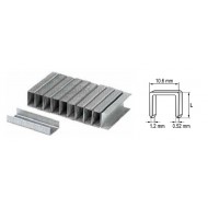 Zszywki YATO 10mm G (1000szt)  10,6x0,52x1,2