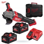 SZLIFIERKA KĄTOWA Milwaukee M18FHSAG125XPDB-552X