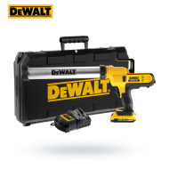 Wyciskacz mas silikonowych DEWALT DCE580D1 600ml