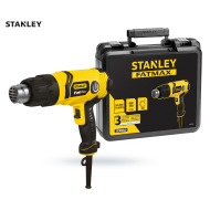 Opalarka STANLEY FME670K 2000W reg 50-450c 9akceso