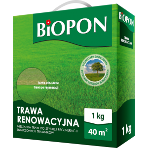 Trawa renowacyjna 1kg...