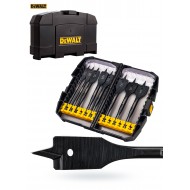 Zestaw wierteł do drewn DeWALT DT7943B 8cz 12-32mm