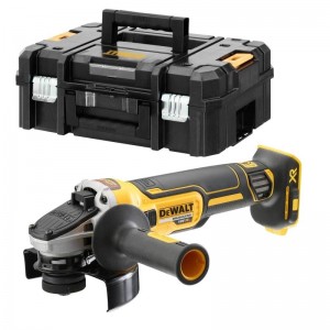 Szlifierka DEWALT DCG405NT...