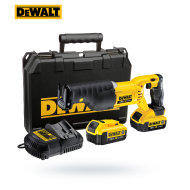 Pilarka szablasta DEWALT DCS380M2 18V 2x4Ah