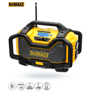 Radio kompaktowe DEWALT...