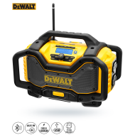 Radio kompaktowe DEWALT DCR027 FM/DAB+ Li-Ion XR