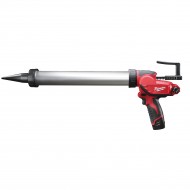 PISTOLET DO KLEJ. 600ML Milwaukee M12PCG/600A-201B