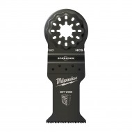 Brzeszczot Multitool 35x42mm do cięcia wgłębnego