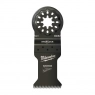 Brzeszczot Multitool 3-ostrzowy 35x42mm