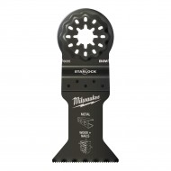 Brzeszczot Multitool Bi-metal 43x47mm do drewna