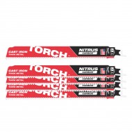 Brzeszczot do metalu Torch NITRUS 230/7T (5 szt.)