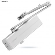 Samozamykacz ASSA ABLOY DC140 40-100kg SREBRNY