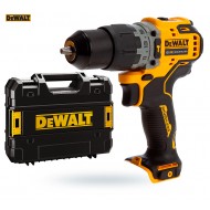 Wkrętarka 12V udar 57,5Nm BODY walizka  DeWALT