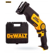 Pilarka szablasta 12V body walizka DeWalt DCS310NT