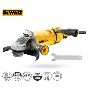 Szlifierka DEWALT DWE4579R...