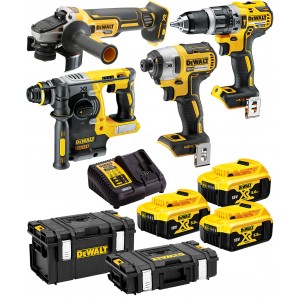 Zestaw COMBO DEWALT...