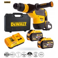 Młotowiertarka DeWalt DCH733X2 54V SDS-MAX 2x9Ah