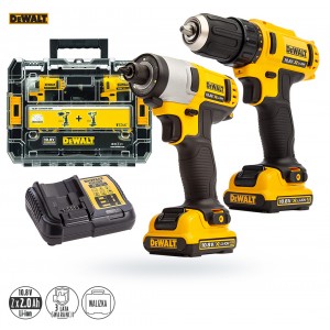 Zestaw DEWALT DCK211D2T...