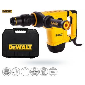 Młot udarowy DEWALT D25810K...