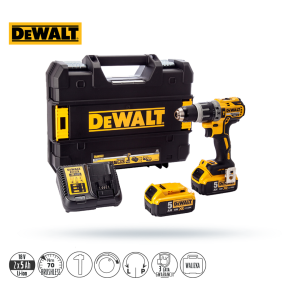 Wkrętarka DEWALT DCD796P2...