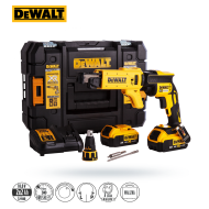 Wkrętarka DEWALT DCF620D2K 18V 2x2Ah BL do płyt GK