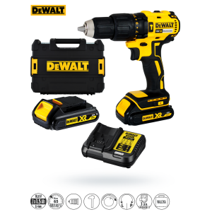 Wkrętarka DEWALT DCD778S2T...