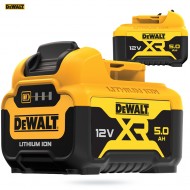 Akumulator 12V 5Ah XR Li-lon DeWalt DCB126-XJ