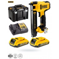 Zszywacz do kabli DeWALT DCN701D2 18V 2x2Ah TSTAK