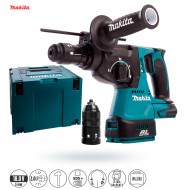 Młotowiertarka 18V SDS+ 2j MAKITA MakPac DHR243ZJ