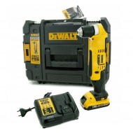 Wkrętarka kątowa DeWALT DCD740C1T 1x1,5Ah TSTAK