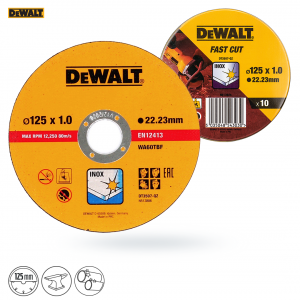 Tarcza do metalu DeWALT...