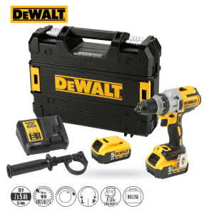 Wkrętarka DEWALT DCD991P2...