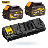 Zestaw Dewalt DCB132T2 ładowarka+ 2x6Ah DCB546