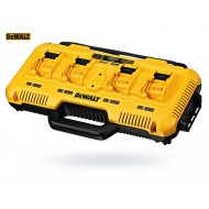 Ładowarka DCB104 wieloportowa 4x 10,8- 54V DeWalt