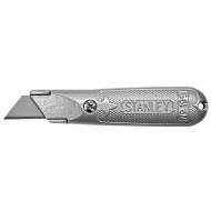 Nóż do tapet metal STANLEY 199  ostrza trapezowe