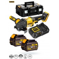 Szlifierka DCG418T2 54V 2x6Ah FlexVolt DeWalt TSTA