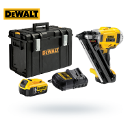 Gwoździarka DEWALT DCN692P2K 18V BL XR 2bieg 2x5Ah