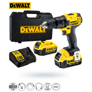 Wkrętarka DEWALT DCD780M2...