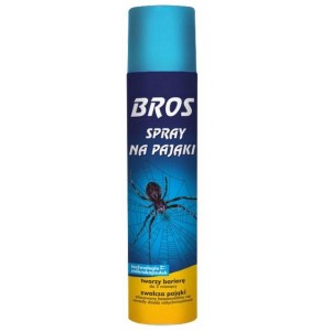 BROS spray na pająki 250ml...