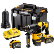 Młotowiertarka DEWALT DCH334X2 SDS+ 54V 3,5J XR