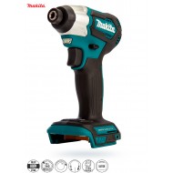 Zakrętarka udarowa 18V 140Nm MAKITA karton BODY