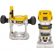 Frezarka górnowrzecionowa DEWALT D26204K 6-8mm