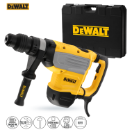 Młotowiertarka DEWALT D25733K SDS-MAX 1600W 13,3J